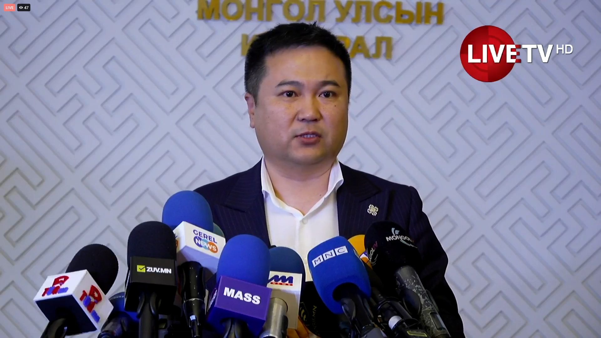 🔴П.Сайнзориг: Засгийн газрын нэр бүхий гишүүн миний амь насанд заналхийлсэн