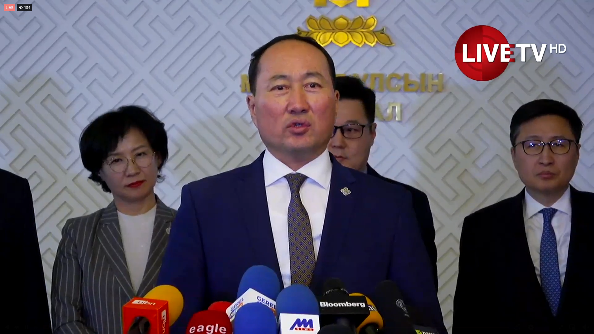 🔴УИХ-ын Дэгийн тухай хуульд нэмэлт өөрчлөлт оруулах саналыг УИХ-ын нэр бүхий гишүүд гаргажээ