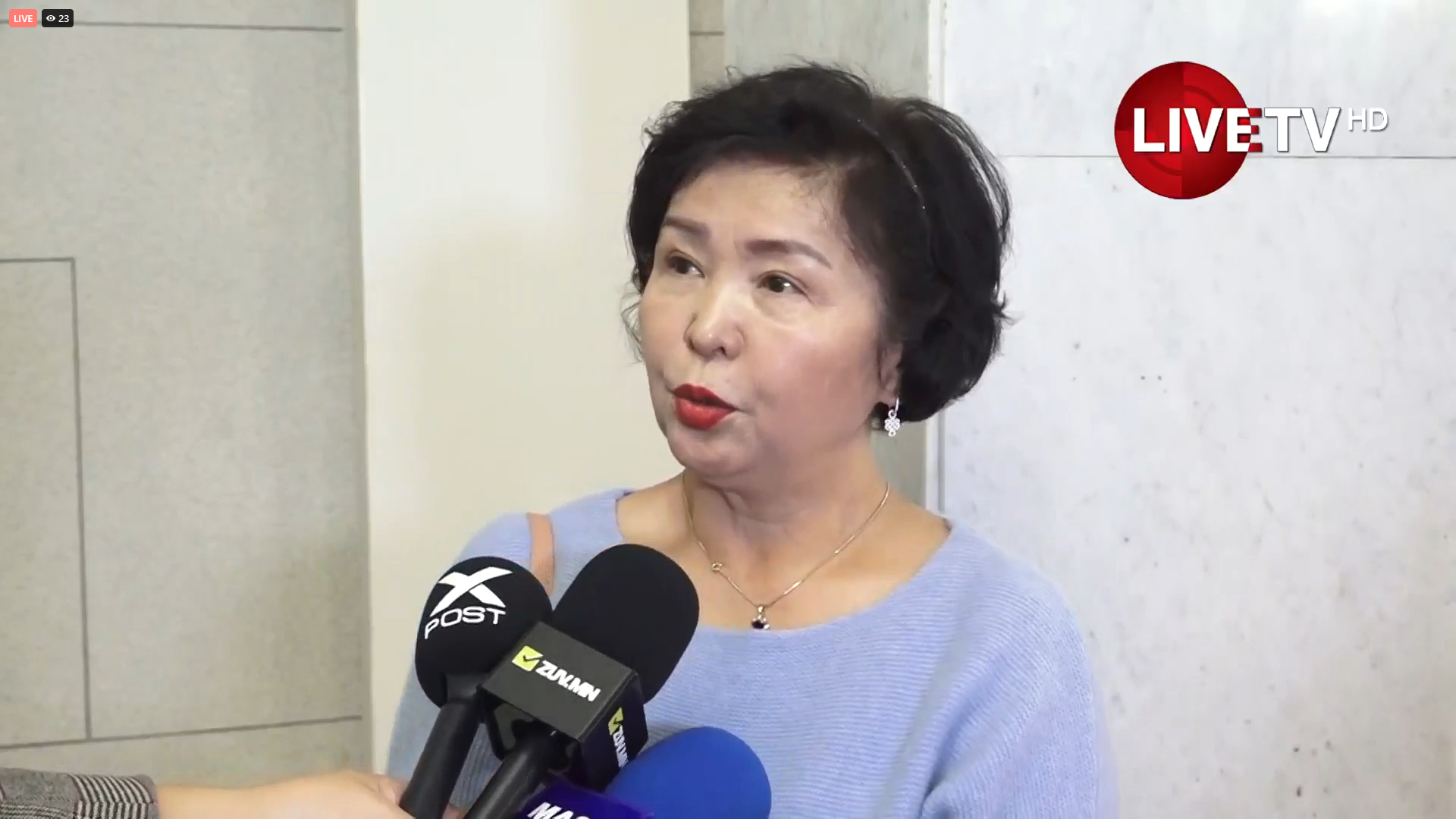 🔴Хуульч Э.Эрдэнэжамъяан, улс төр судлалын доктор Ч.Өлзийсайхан нар ҮХЦ-д ханджээ