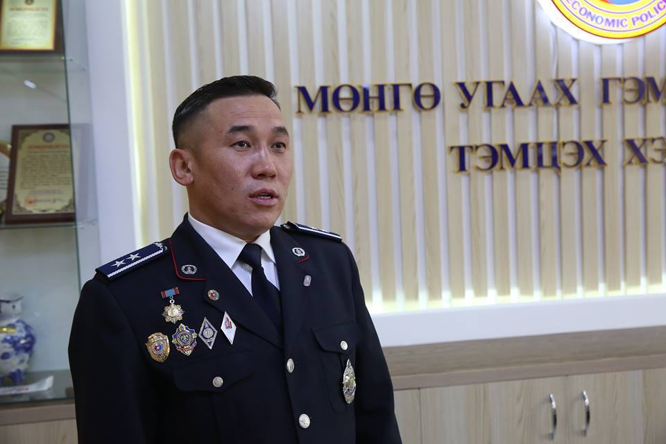 ЦЕГ-ын дарга Т.Сүхболдыг өчигдөр орой үүрэгт ажлаас нь чөлөөлжээ