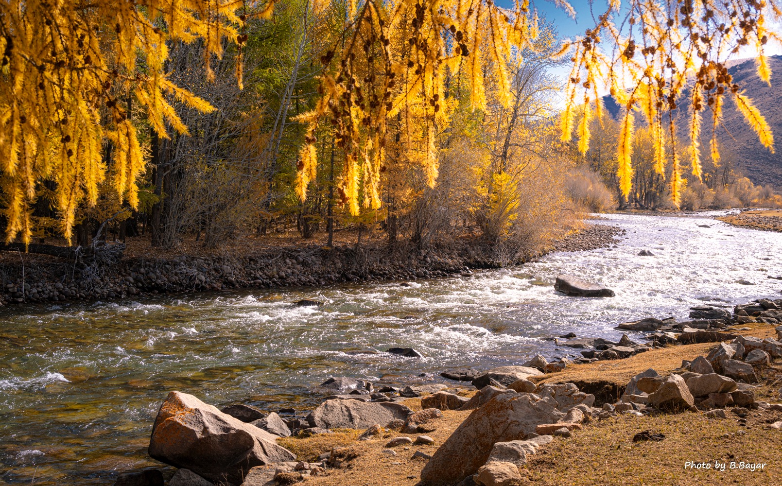 Улаанбаатарт өдөртөө 5 хэм хүйтэн байна