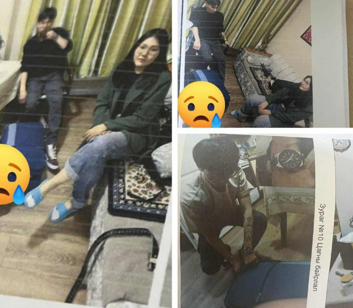 16 настай охиныг хөнөөхөд хамжигчаар оролцсон гэж үзэн Э.Номин-Эрдэнэ, Э.Ган-Эрдэнэ нарыг 30 хоногоор цагдан хорьжээ