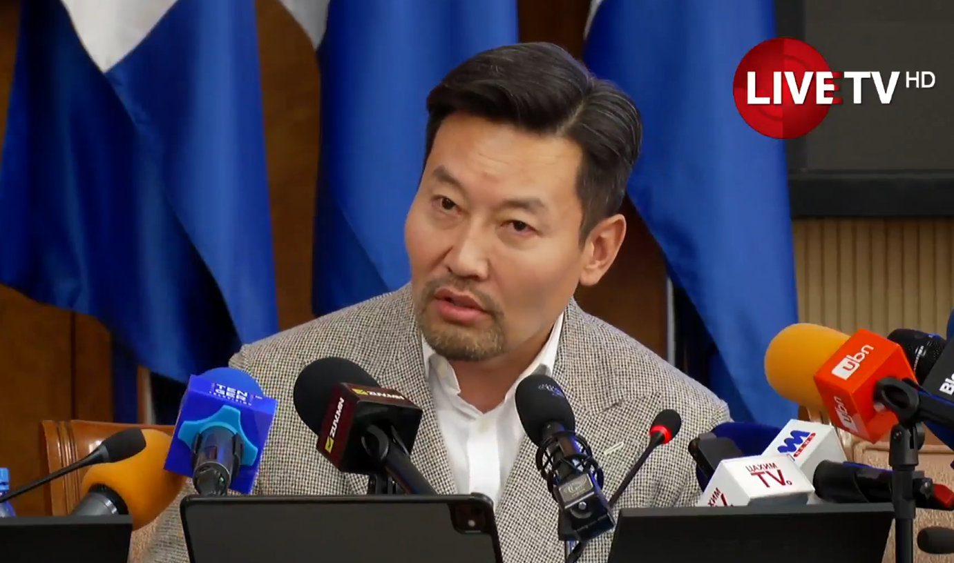 🔴Х.Ганхуяг: Хүүхдийн 100 мянган төгрөг болон төрийн албан хаагчдын цалинг огт хасахгүй