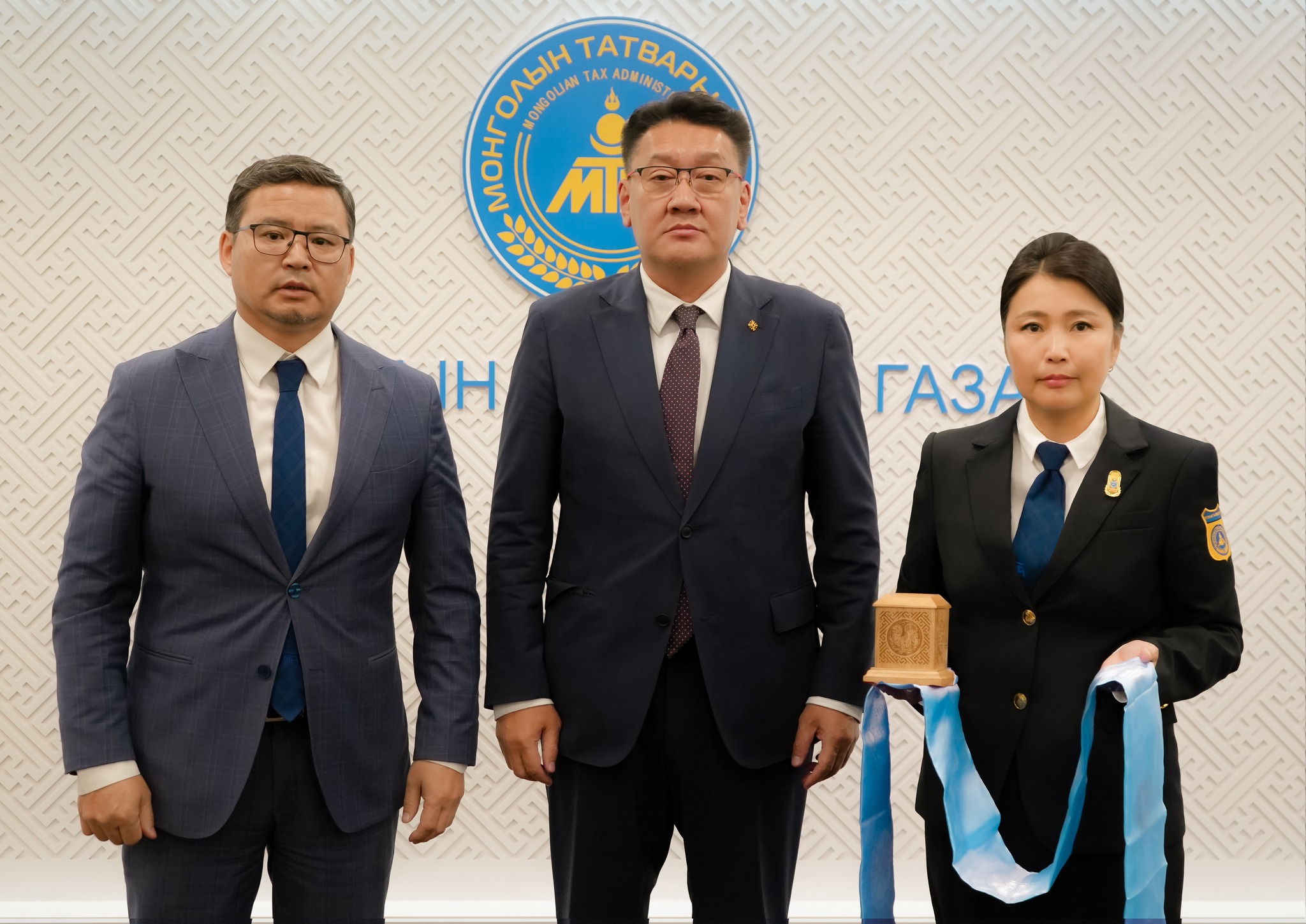 ТЕГ-ын даргын үүргийг түр орлон гүйцэтгэгчээр С.Төгсжаргал томилогдлоо