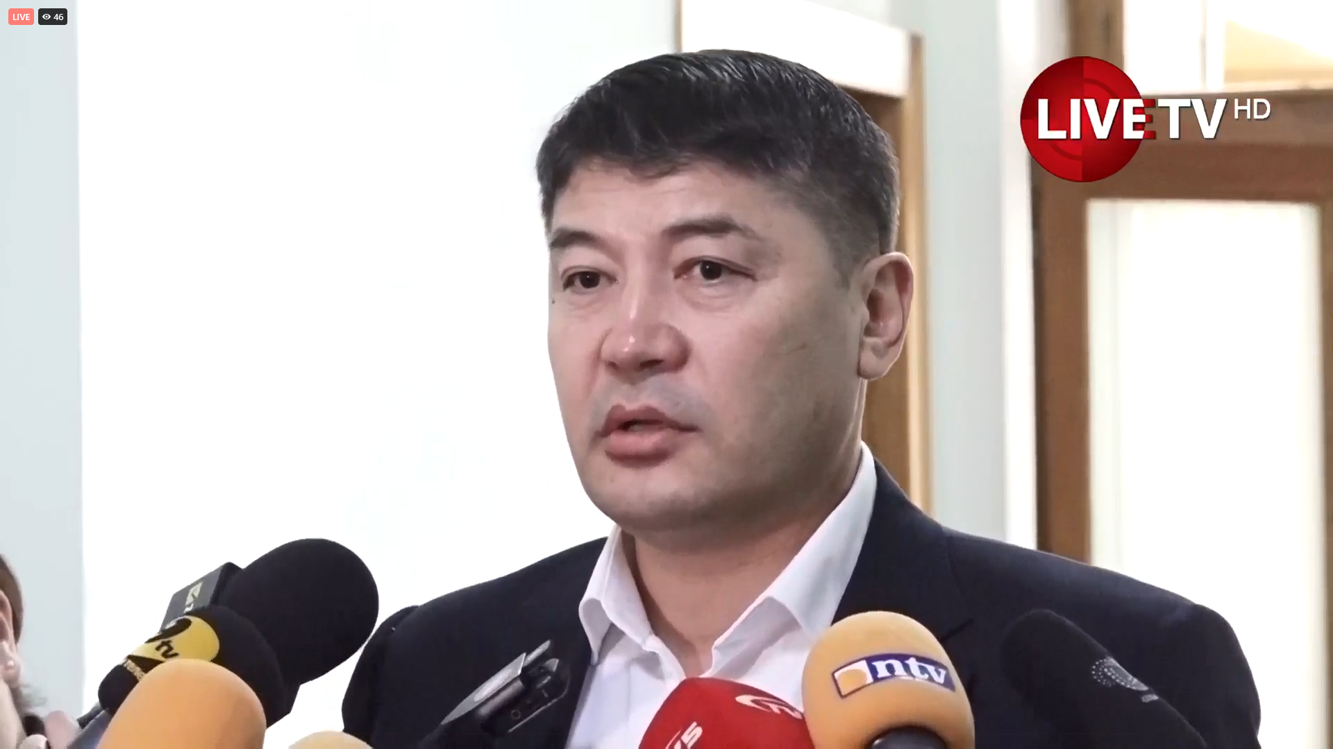 🔴Т.Аубакир: Эмч, багш нарын цалинг нэмэхийн тулд хүүхдийн мөнгө рүү ч орох эрсдэл үүсэж болзошгүй