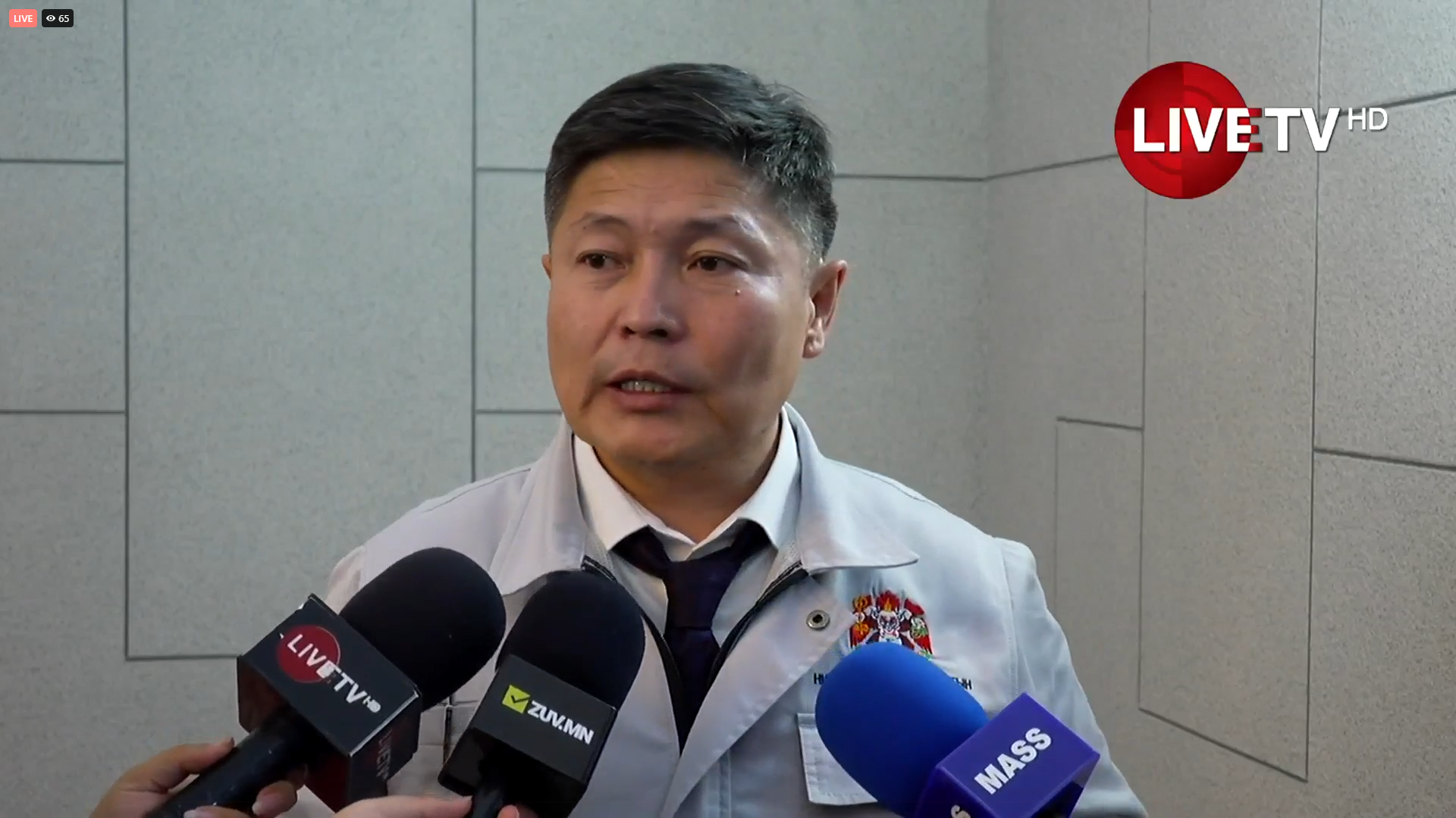 🔴Х.Нямбаатар: Г.Дамдинням сайд дугаарын хязгаарлалт хийх чиглэл өгвөл автомашины тэгш, сондгойгоор зорчино