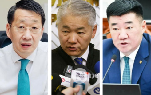 УИХ-ын даргад Л.Энх-Амгалан, Ж.Энхбаяр, С.Бямбацогт нар “өрсөлдөж” байна