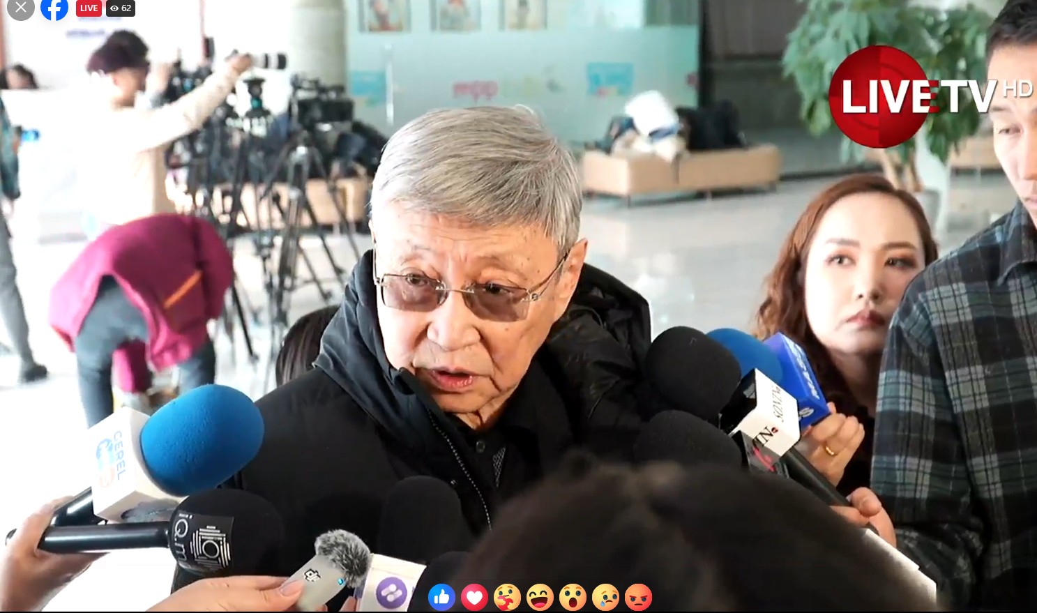 Eрөнхий сайд асан С.Баяр: МАН өмнө нь хуваагдаж байсан ч ингэтлээ эв нэгдэлгүй болж байгаагүй