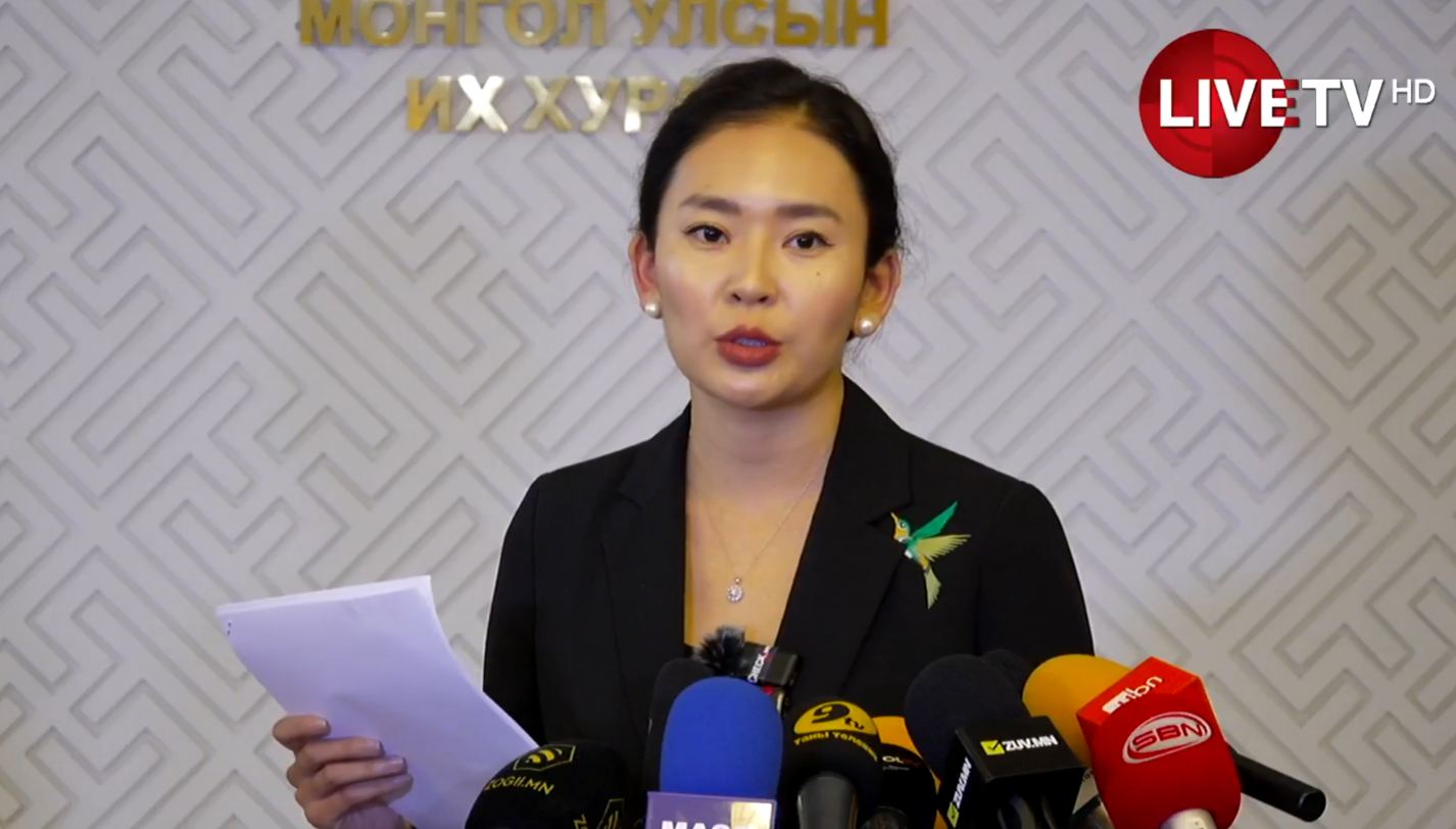 🔴С.Цэнгүүн: Хүүхдийн мөнгө, 1072 хувьцаа зэрэг бэлэн мөнгөний хөтөлбөрүүд сонгуулийн өмнө гарч ирдэг. Үр дүнд МАН ялдаг