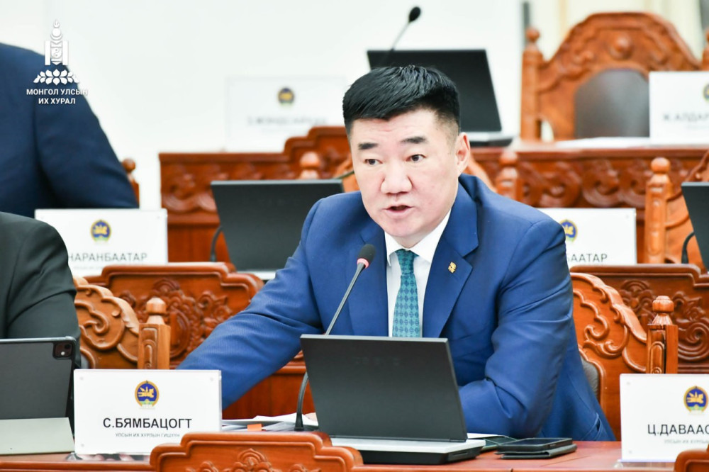 🔴С.Бямбацогт: МАН-ын Их хурлаар намын дарга болсон нь Ерөнхий сайд болно
