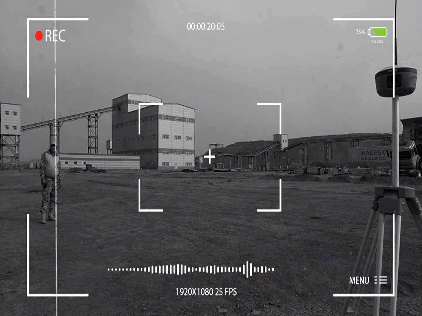 “Админерал” ХХК-ийн баяжуулах үйлдвэрийг битүүмжилжээ