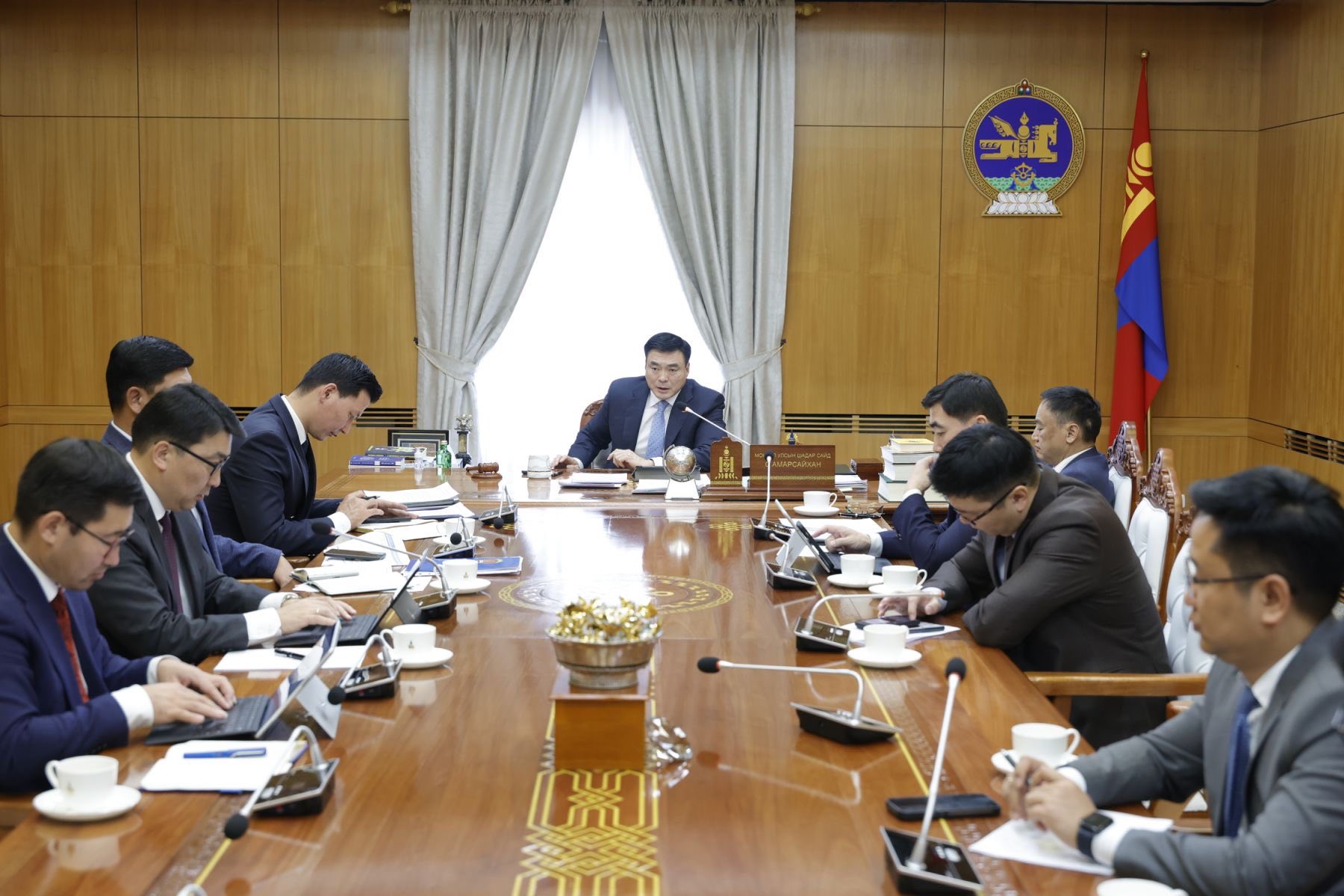 ШТС-уудын нөөцийн мэдээллийг олон нийтэд тогтмол хүргэхийг үүрэг болгов