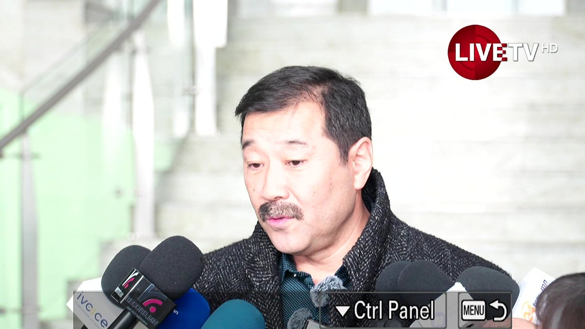 🔴Ж.Бат-Эрдэнэ: Засгийн газрыг байгуулах, татан буулгах нь УИХ-ын бүрэн эрх