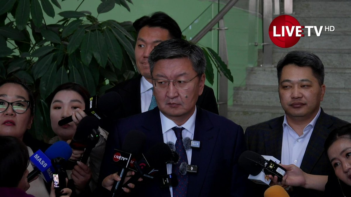 🔴Я.Содбаатар: МАН-ын ахмадуудаас бүрдсэн ажлын хэсэг байгуулагдаж, улс төрийн нөхцөл байдлыг шийдвэрлэнэ