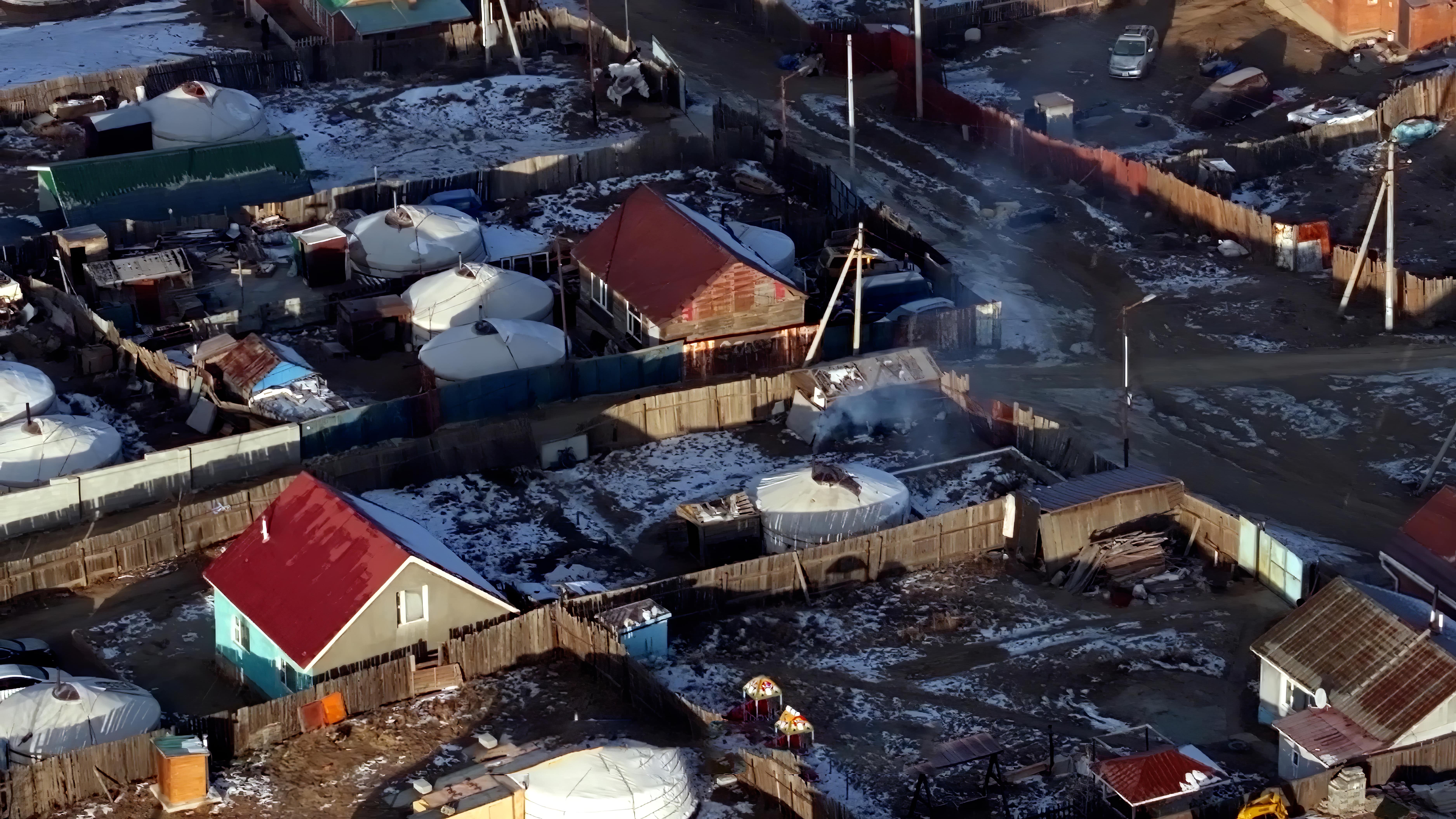 Айл өрх, ААН-ийн яндангаас гарах утааг дрон ашиглан хянана