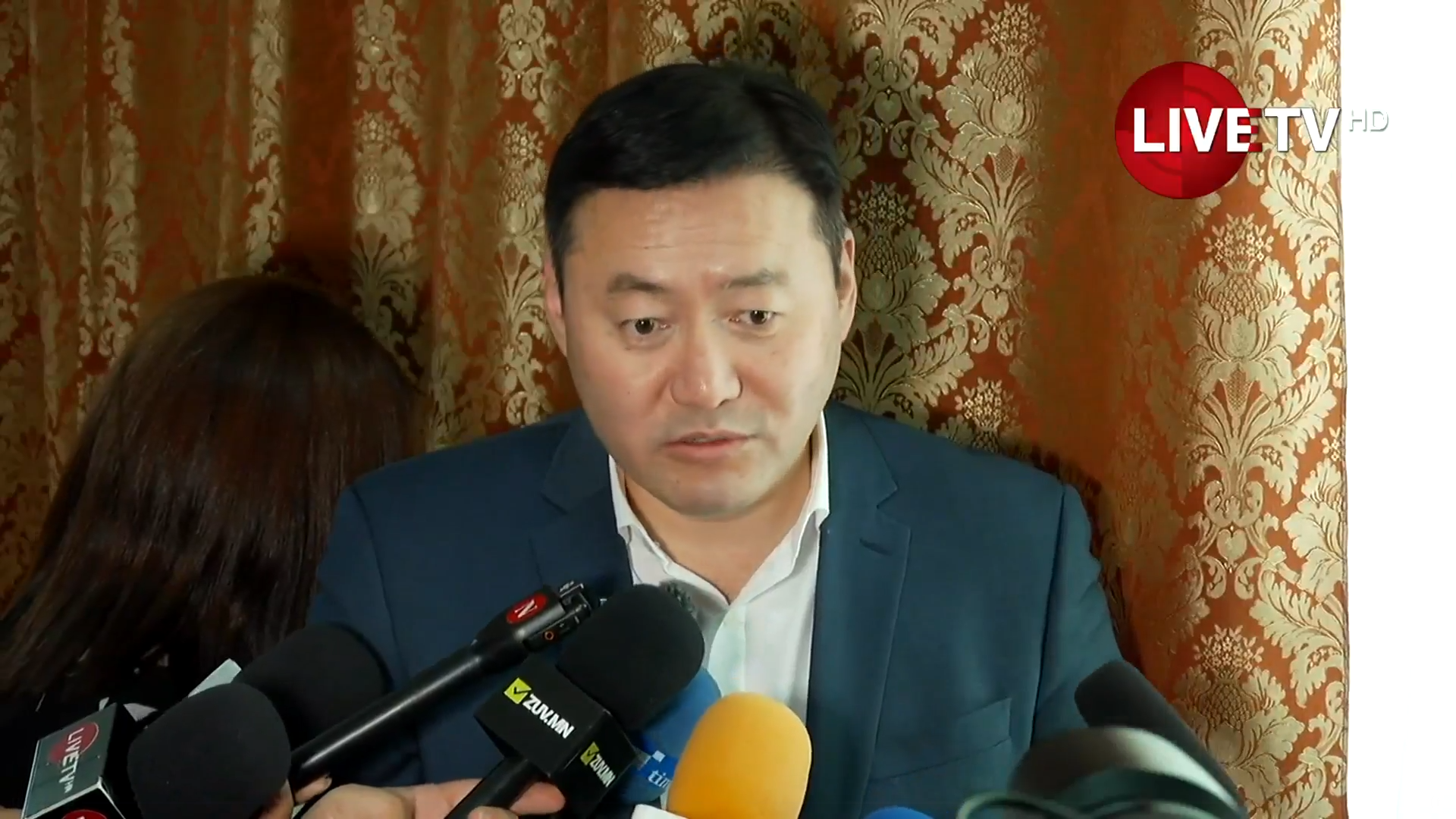 🔴Д.Пүрэвдаваа: "Оюу толгой" ХХК түр хороонд зарим мэдээллээ өгөх боломжгүй гэж хэлээд сууж болохгүй