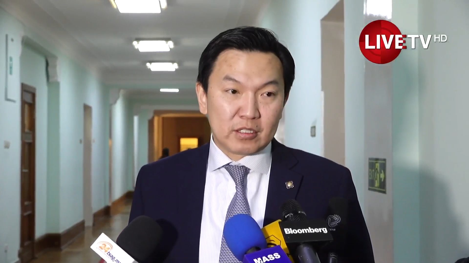 🔴Н.Учрал: УИХ дахь МАН-ын бүлгийн даргын асуудлаа нэгдүгээрт шийдвэрлэх шаардлагатай байна