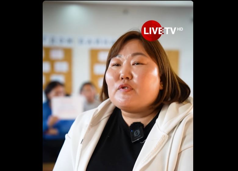 🔴 "Бид ажлаасаа гараад хүүхдүүдэд давтлага өгөх юм бол нэг сарын цалингаа нэг өдөрт л олчихно"