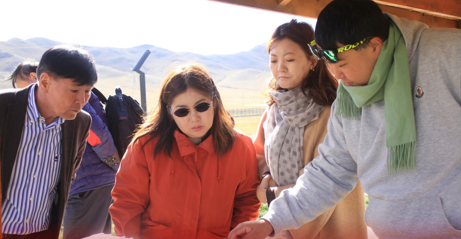 Эмээлт эко аж үйлдвэрийн паркийн нарны цахилгаан станцыг БНСУ-тай хамтран байгуулна