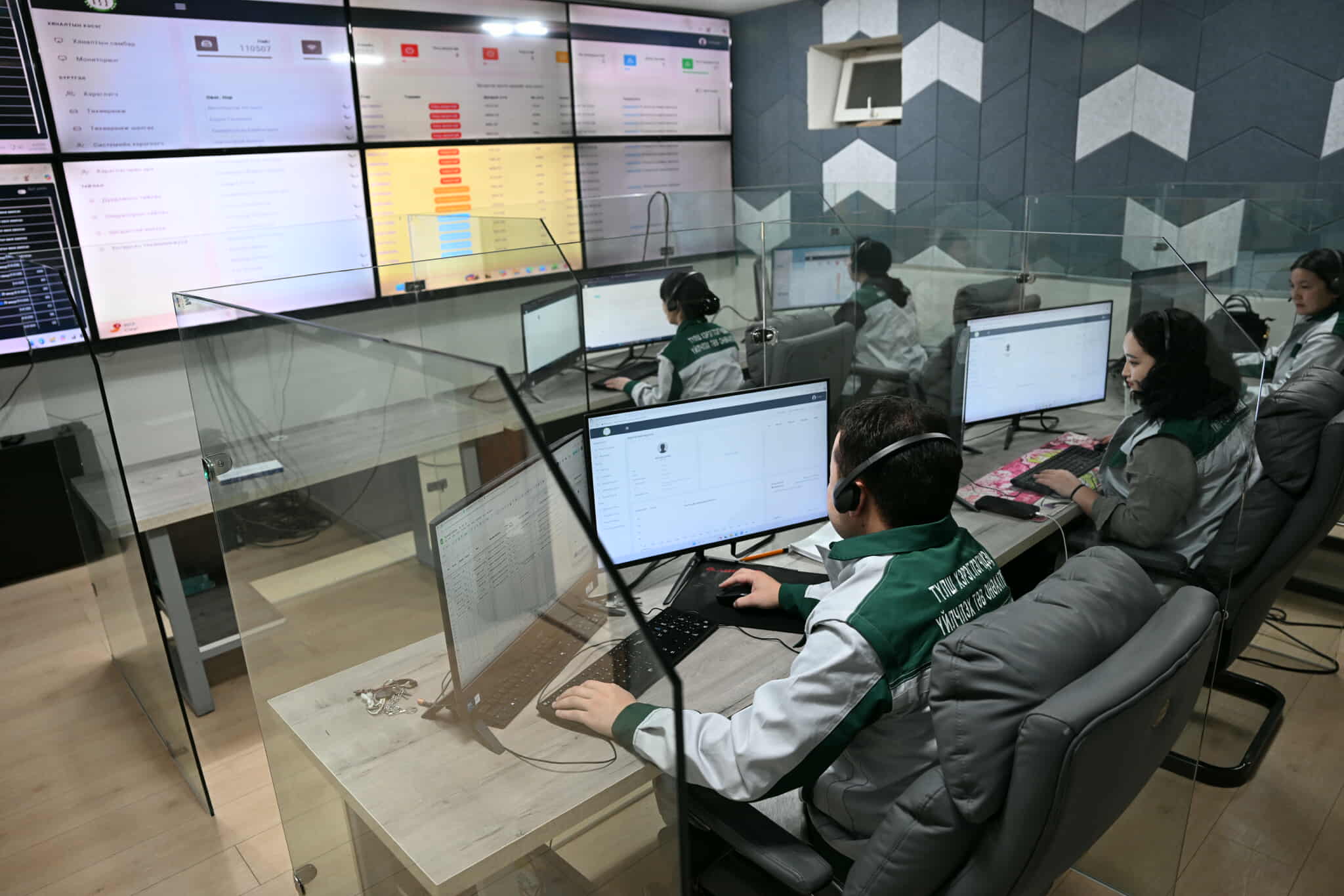 Угаарын хийн дохио бүрийг алдалгүй бүртгэж, шуурхай арга хэмжээ авч байна