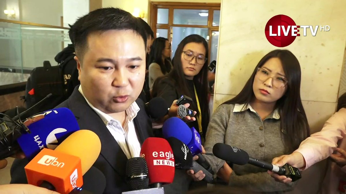 🔴П.Сайнзориг: Х.Булгантуяа дарга хамтын шийдвэр гаргасан хурлыг удирдсан