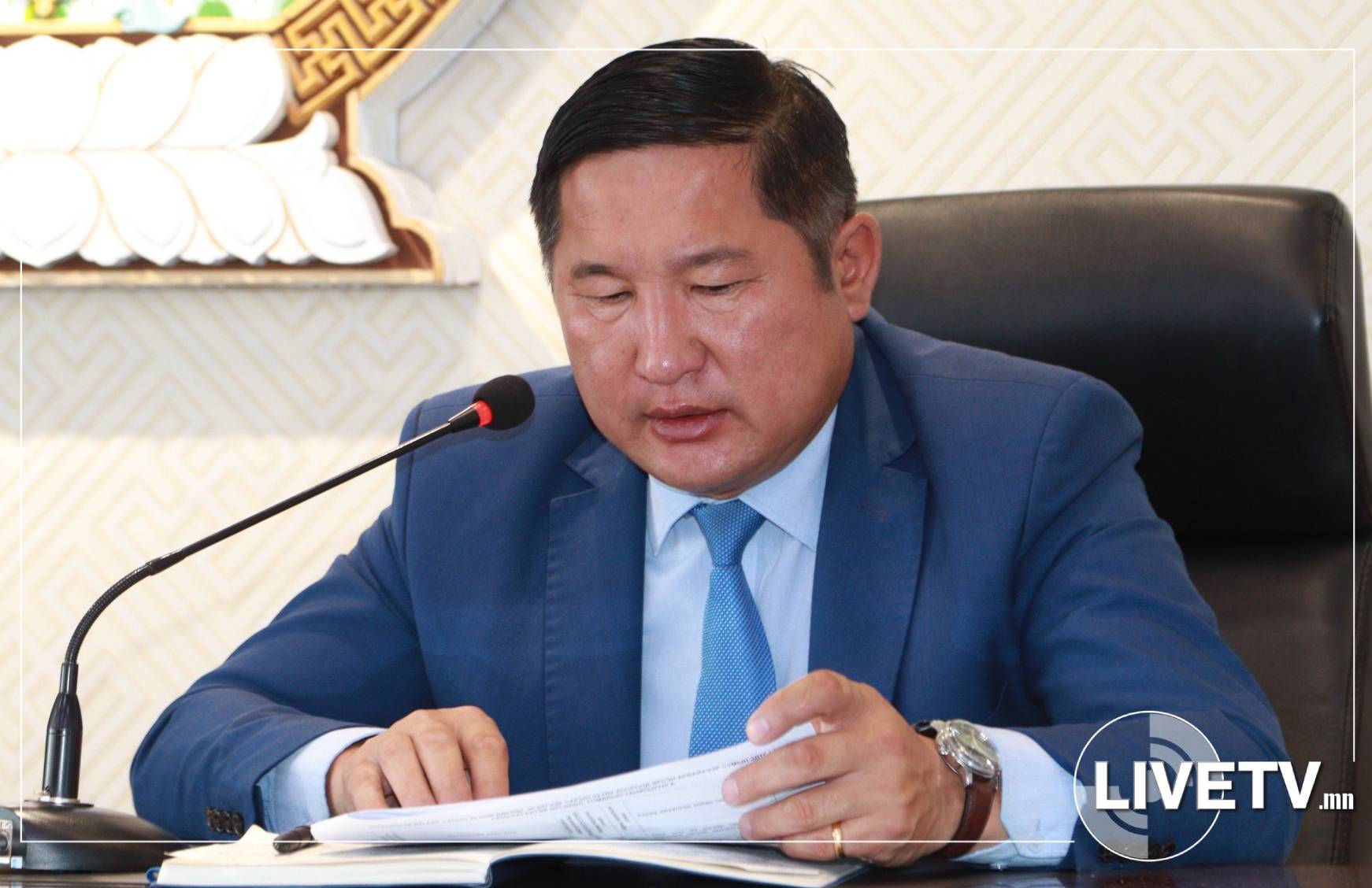 Өвөрхангайн Засаг дарга асан А.Ишдоржийн авлигын хэргийг шүүхэд шилжүүлэв