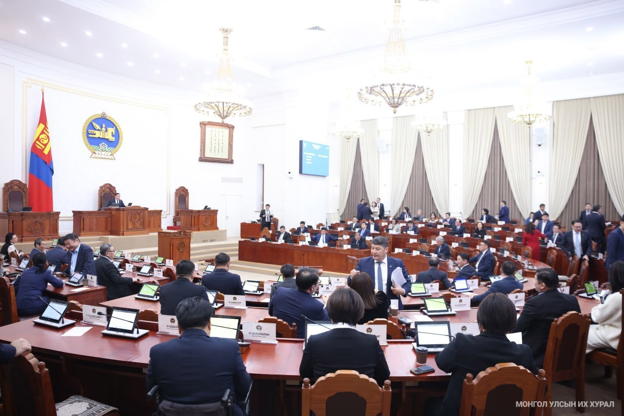 🔴ЧУУЛГАН: УИХ-ын дэд дарга Х.Булгантуяад хариуцлага тооцох асуудлаар АН-ын бүлэг тав хоногийн завсарлага авав