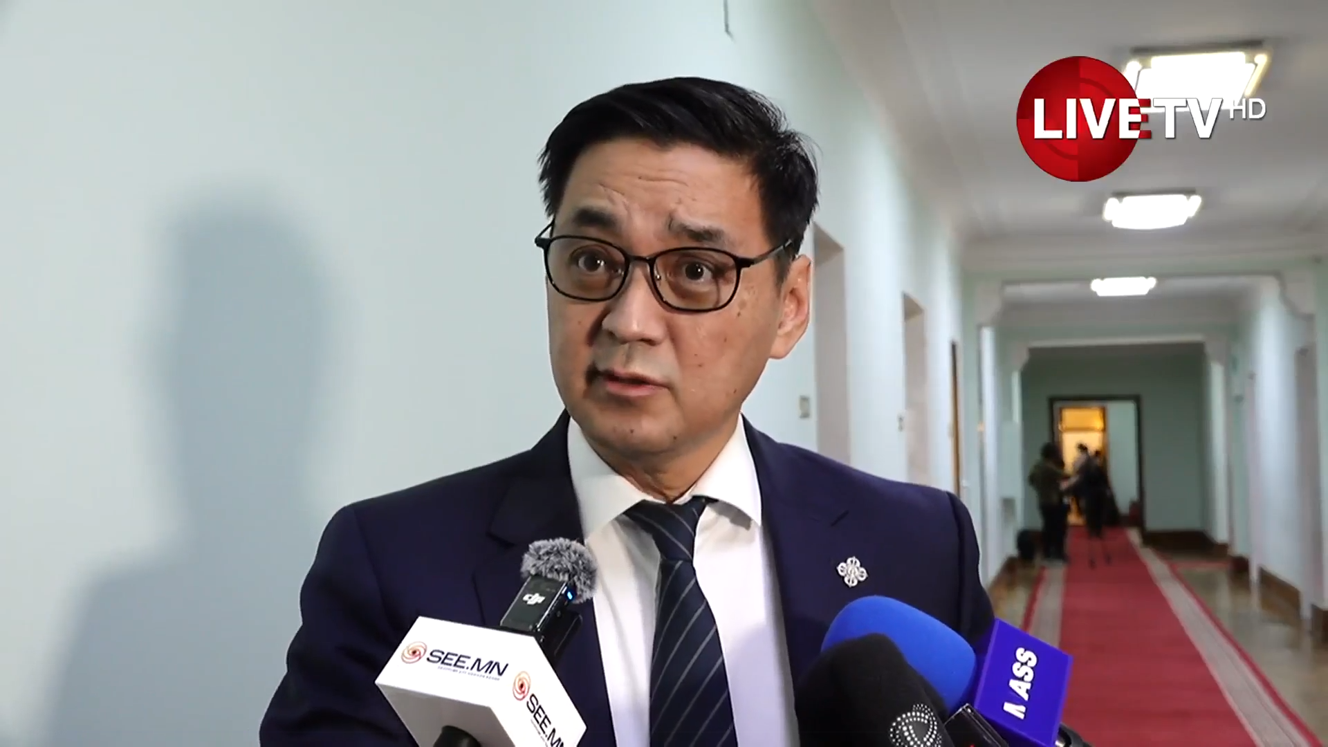 🔴Ж.Алдаржавхлан: УИХ-ын гишүүд сар бүр тойрогт ажиллах нэрийдлээр 20 сая төгрөг авдгийг болиулах шаардлагатай