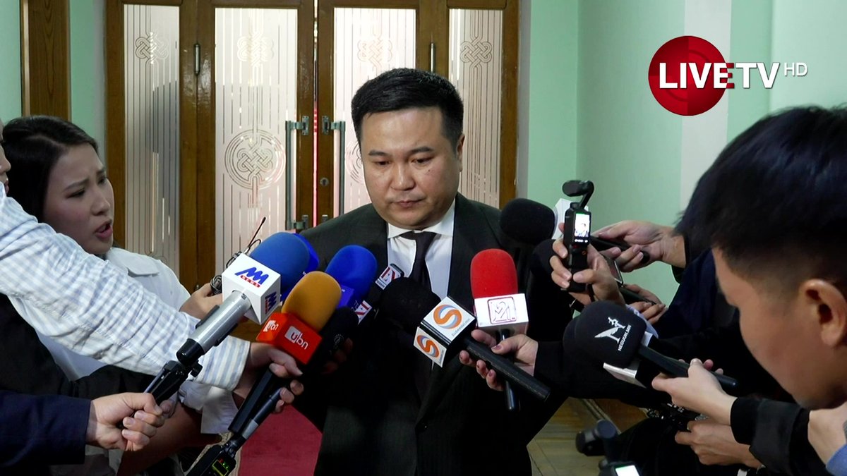 🔴П.Сайнзориг: Ардчилсан намынхан кнопоо үнэд хүргэж, өөрсдөдөө ашигтай төсөв батлах гэж байна