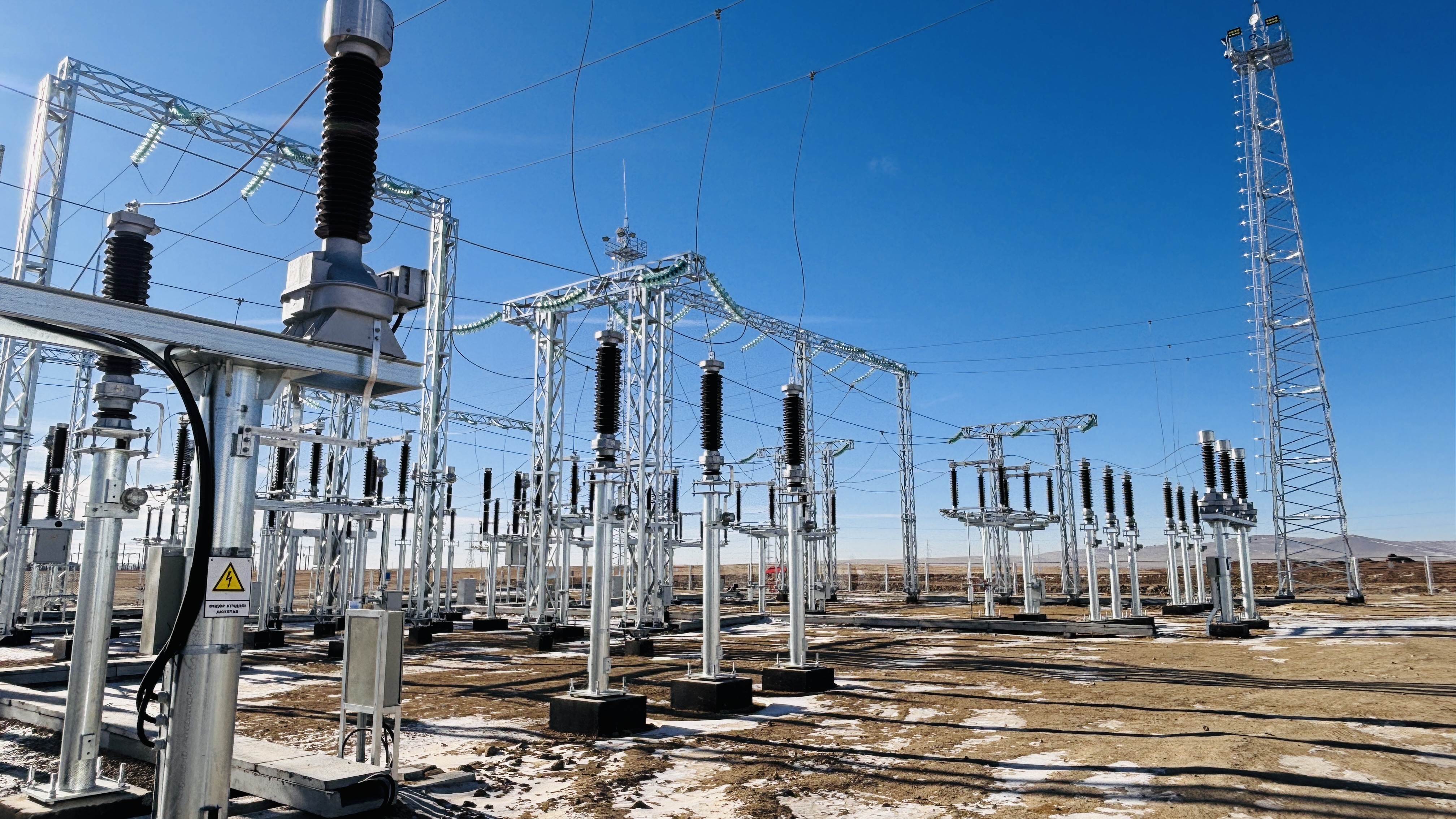 Багануурын 50 МВт батарей хуримтлуурын станц төвийн системд 57.450 сая КВт.цаг эрчим хүч нийлүүлжээ