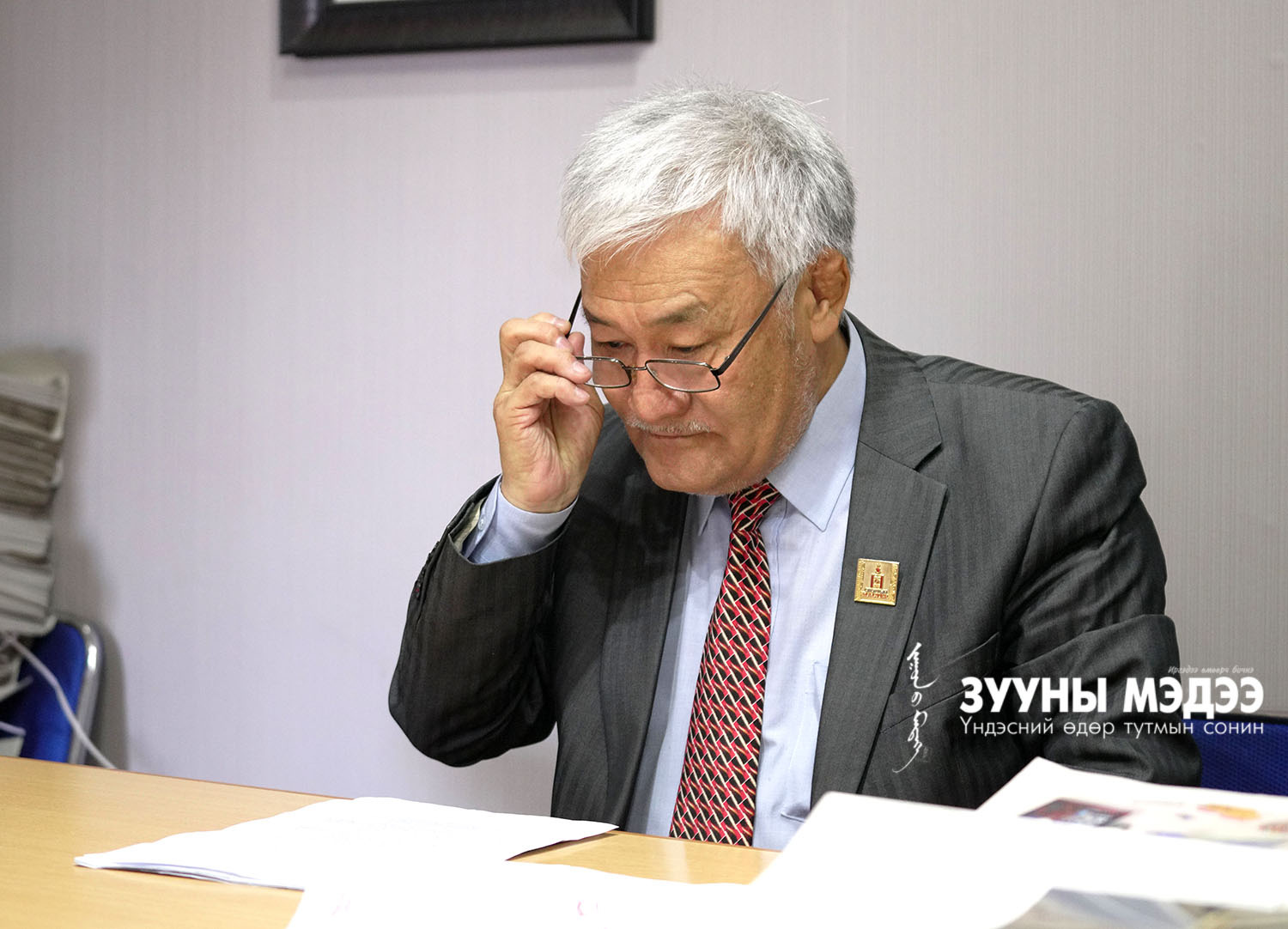 Хос мэргэжилтэй эрдэмтэн Т.Дорждагва