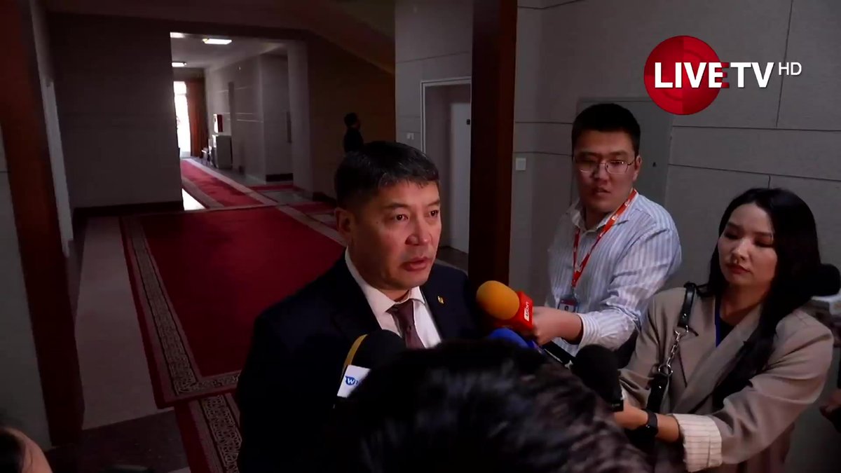 🔴Т.Аубакир: Монгол Улсын нийгмийн даатгалын тогтолцоо муу тогтолцоо биш