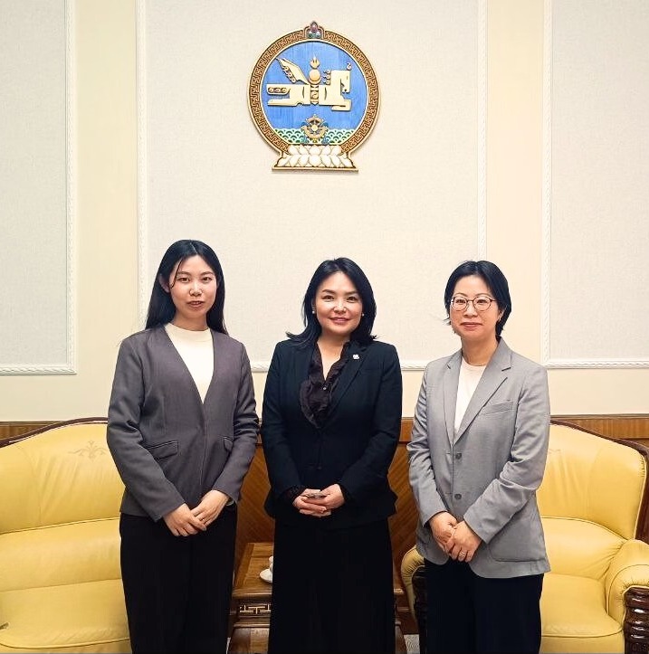 "Ахмад настны асаргааны шинэ төв байгуулах чиглэлээр ЖАЙКА-тай хамтран ажиллана"