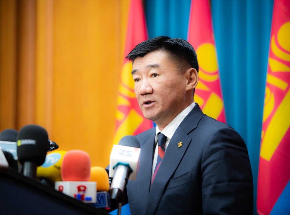 🔴С.Бямбацогт: Хулгай хийснээ нуух гэж нууцад авдаг асуудлыг таслан зогсооно