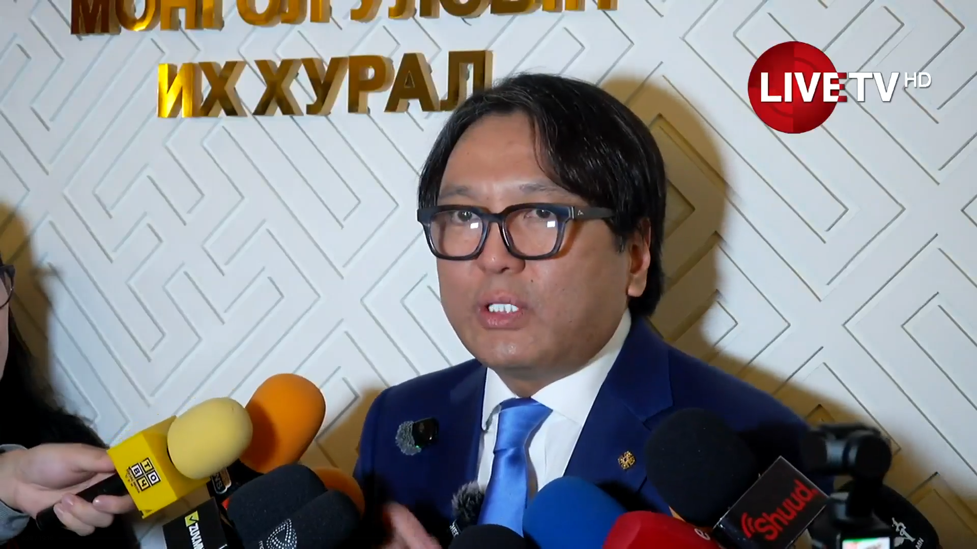 🔴Т.Доржханд: Б.Пүрэвдорж дарга хэд хоног чуулган удирдаад, ядраад, ам нь халтираад байна