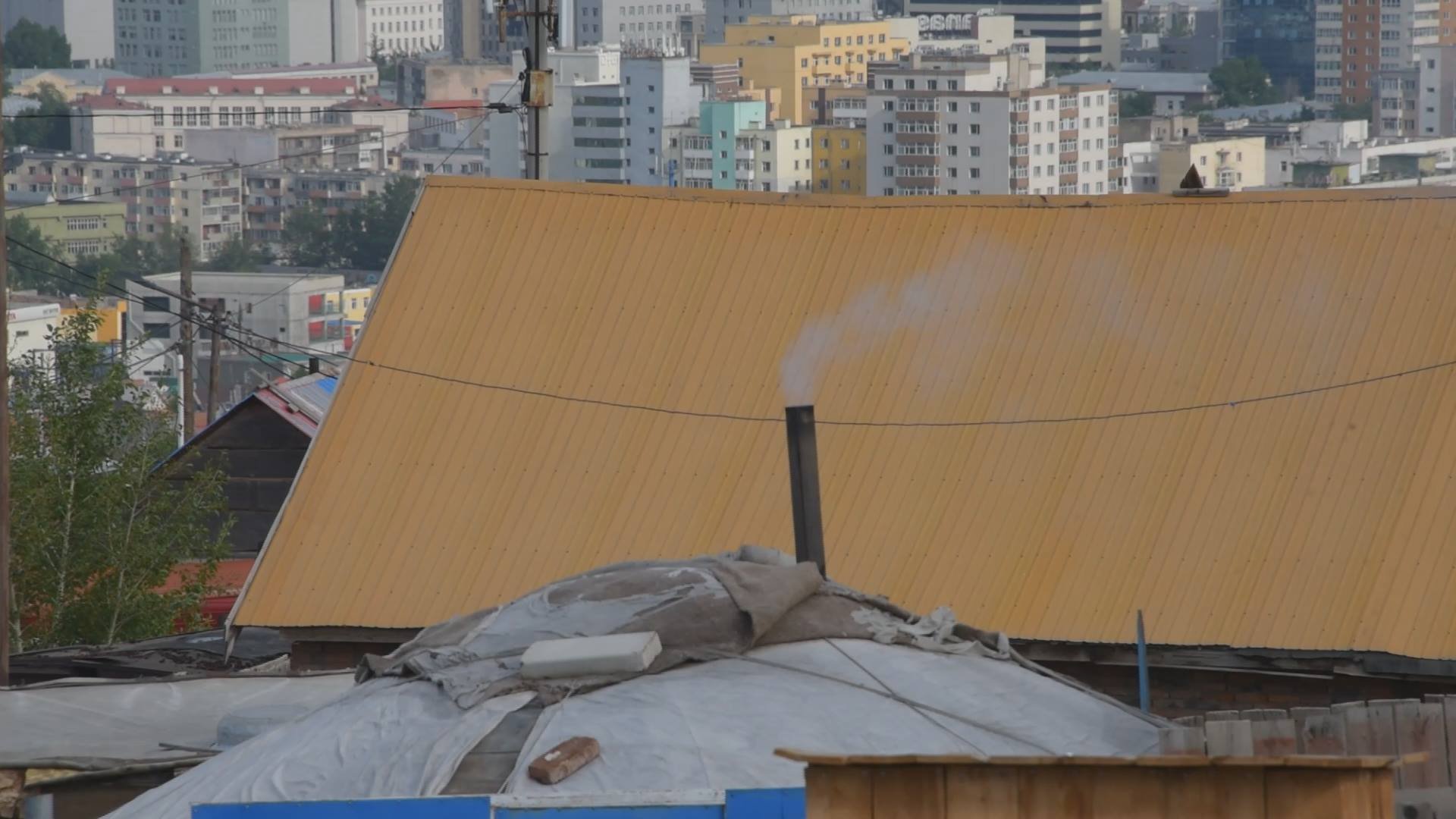 Өмнөх оны мөн үетэй харьцуулахад угаарын хий бага гарчээ