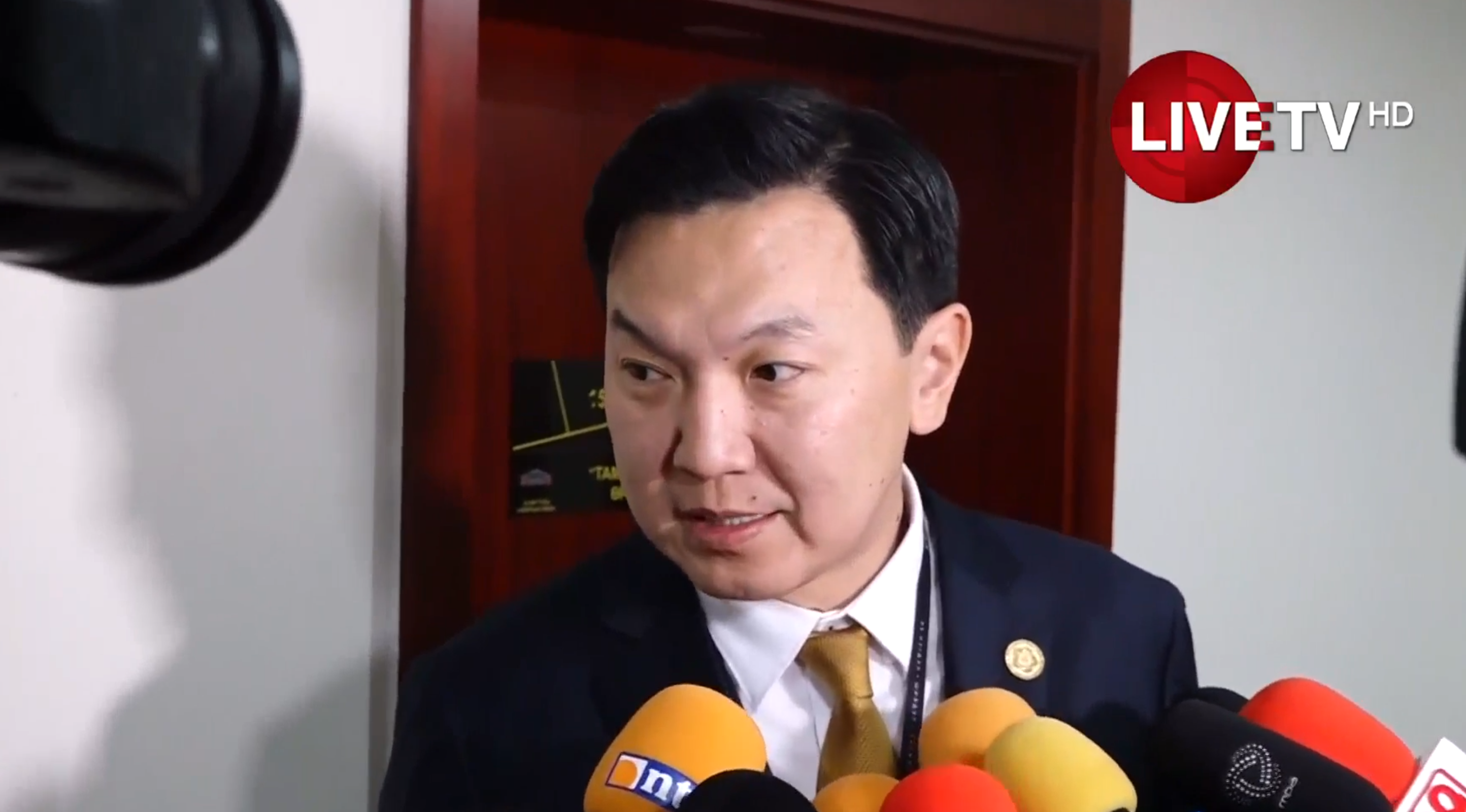 🔴Н.Учрал: Ард түмний итгэлийг олж авахаас ажлаа эхэлнэ