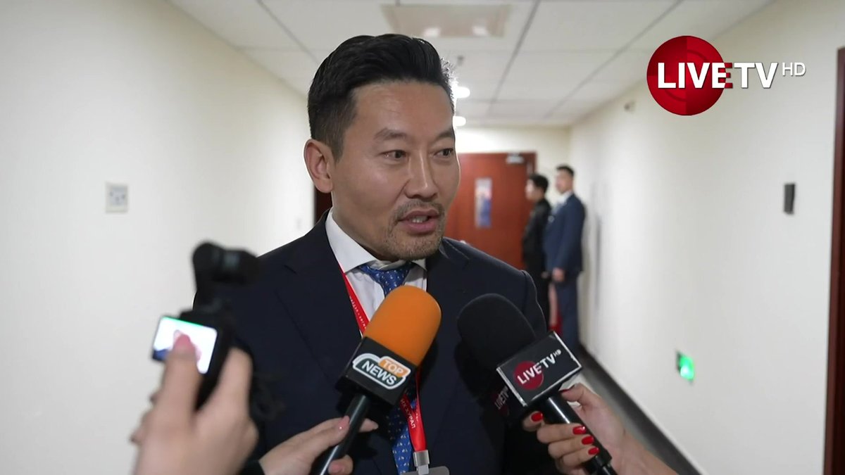 🔴Х.Ганхуяг: Н.Учрал олон төрлийн шинэчлэлийг хийхээр зорьж байгааг дэмжиж байгаа