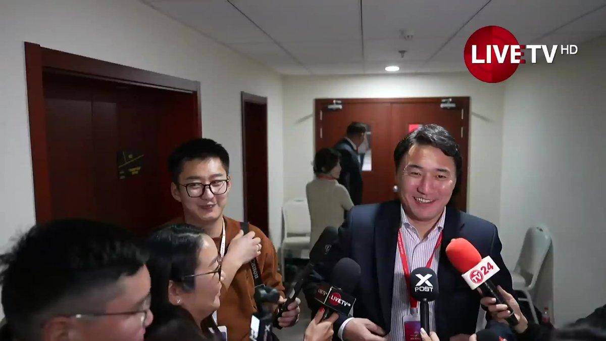 🔴Г.Дамдинням: Намын дарга eрөнхий сайд байж болно гэх заалтыг маргааш хэлэлцэнэ