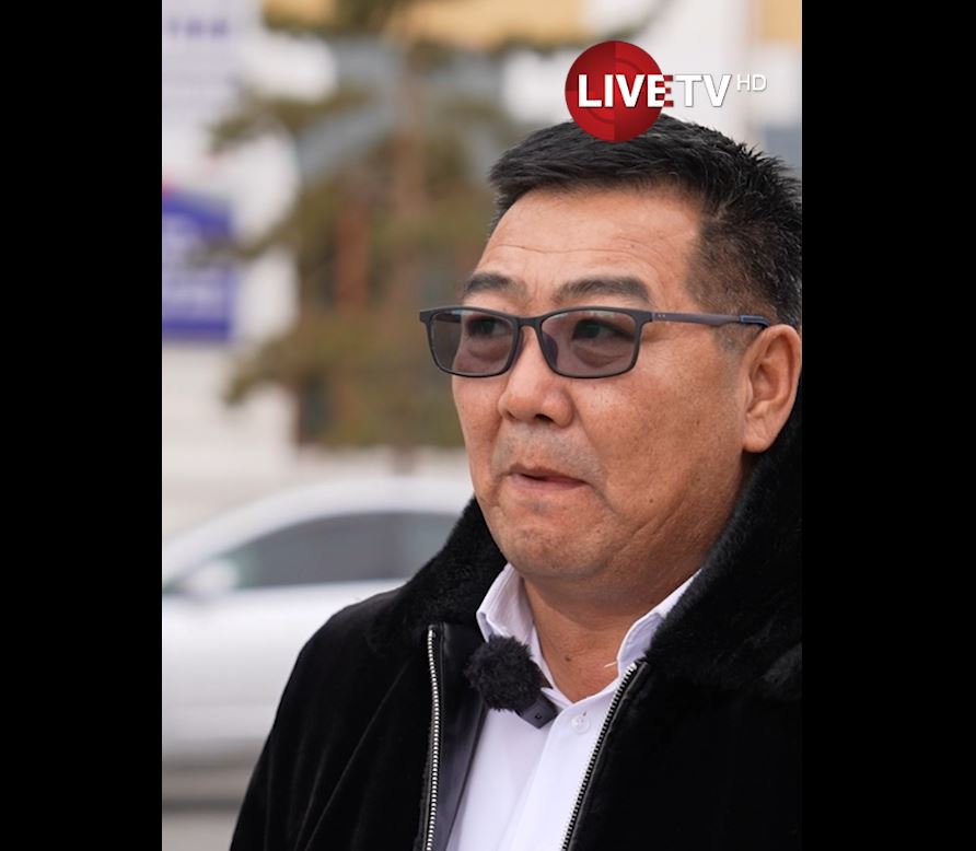 🔴 Л.Энхбаатар: "Цемент шохой" ХХК-ийн үйл ажиллагаа доголдолд орж мэргэжлийн бус удирдлагаа эсэргүүцэж байна