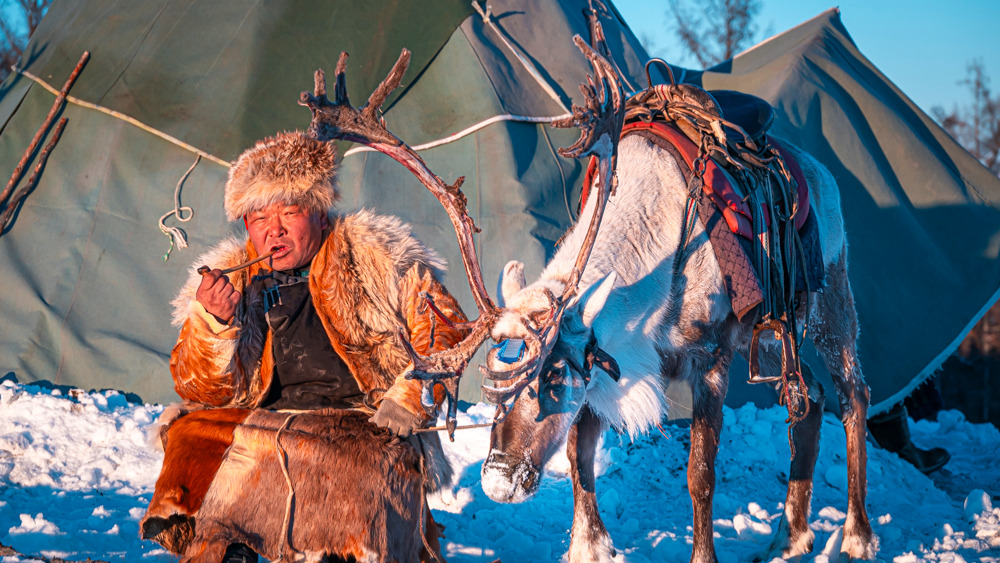 Нутгийн хойд хагаст хүйтний эрч бага зэрэг суларна