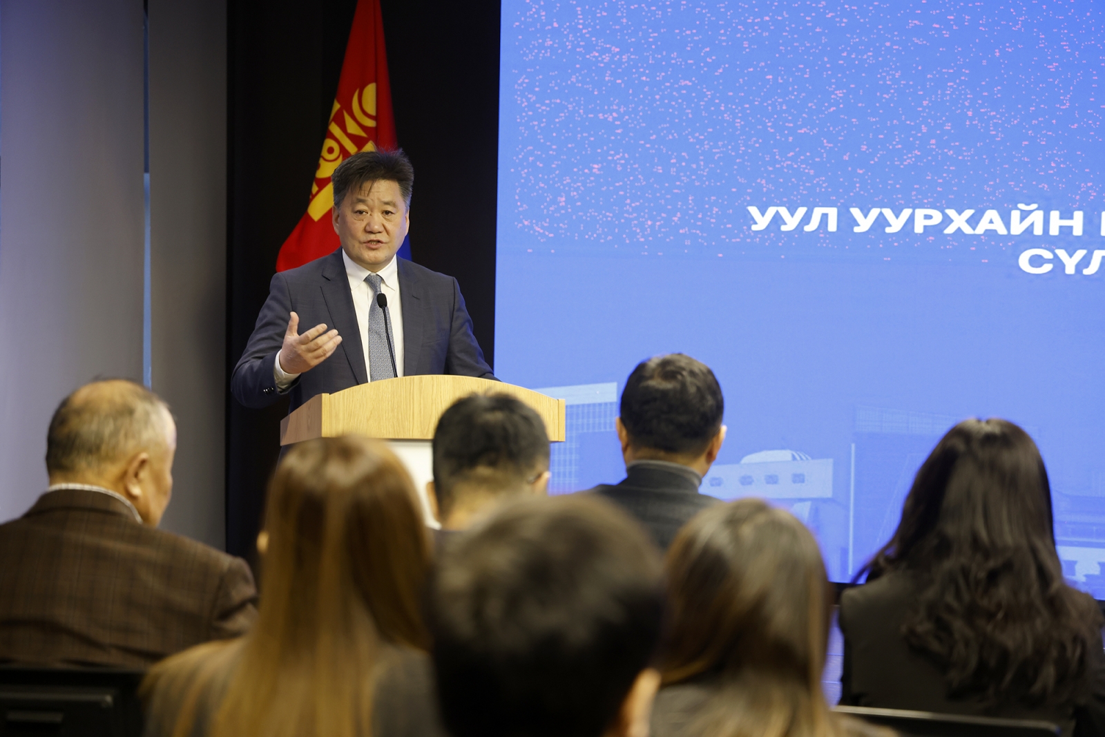 Ноос ноолуурын экспортоор жилдээ нэг тэрбум гаруй ам.долларын орлого олох боломжтой