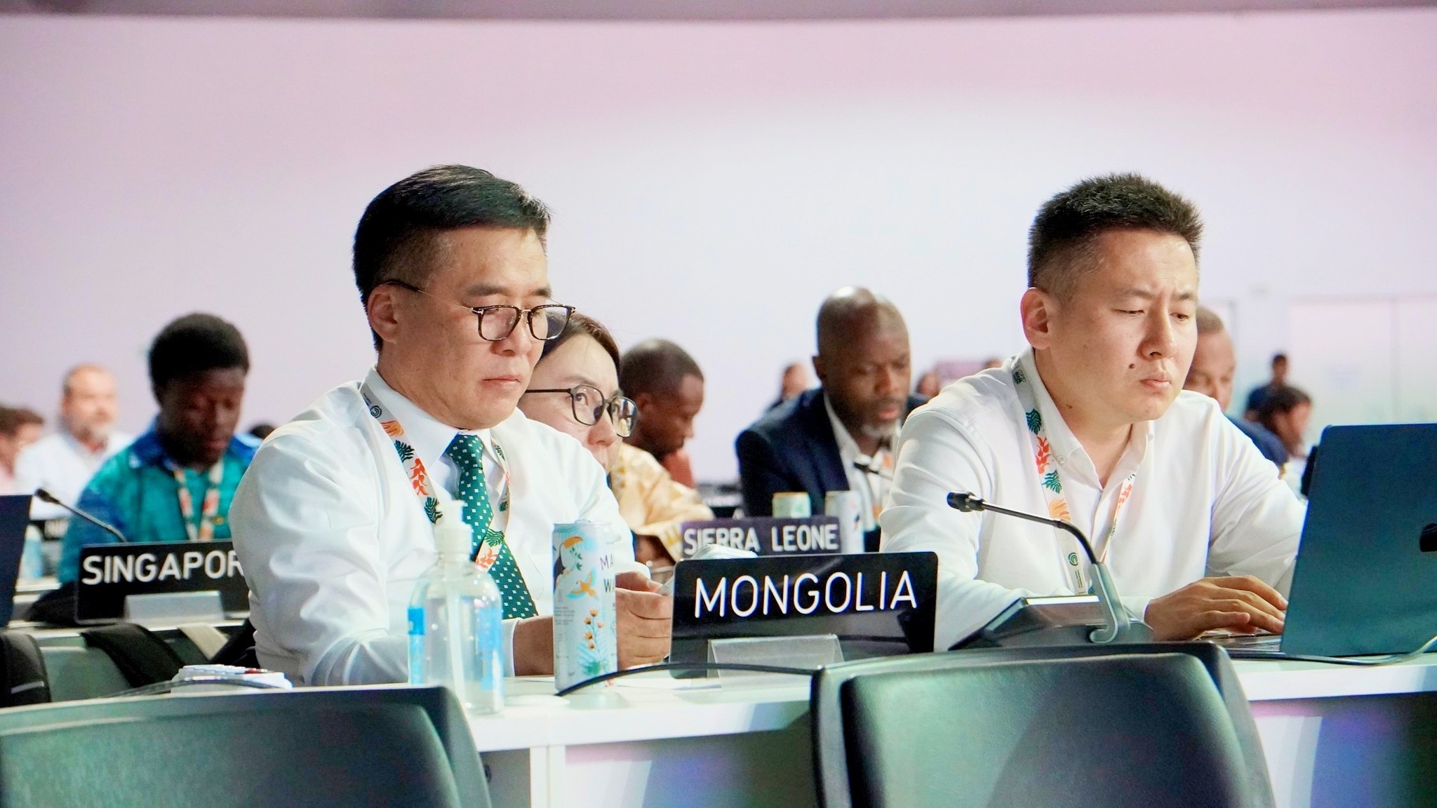 Монгол Улс хүлэмжийн хийн ялгарлыг 30.3 хувь бууруулах амлалт, бодлогоо танилцуулжээ