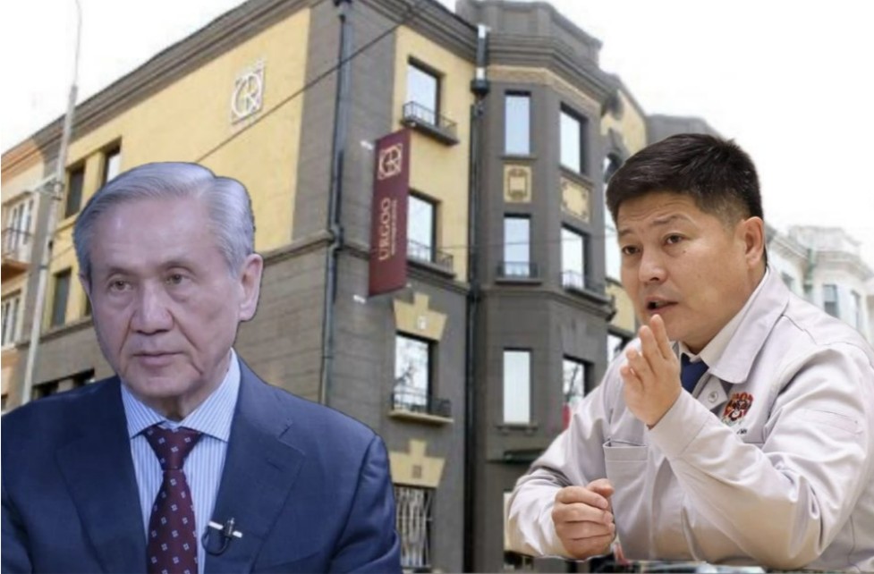 Х.Нямбаатар:  Н.Энхбаяр гуай тэр асуудлыг "зогсоо" гэхээр шүүхийн шийдвэр хүчингүй болчихдог юм бол энэ улсад хууль шүүх гэж байгаад яах юм бэ?