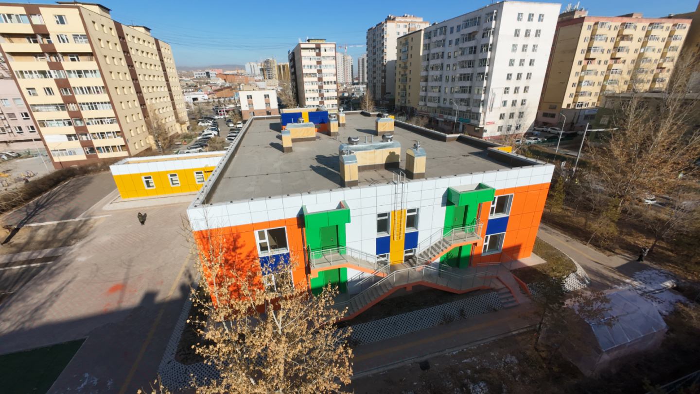 Энэ онд 12 сургууль, 24 цэцэрлэг, 11 бага сургууль, цэцэрлэгийн цогцолборыг ашиглалтад оруулна