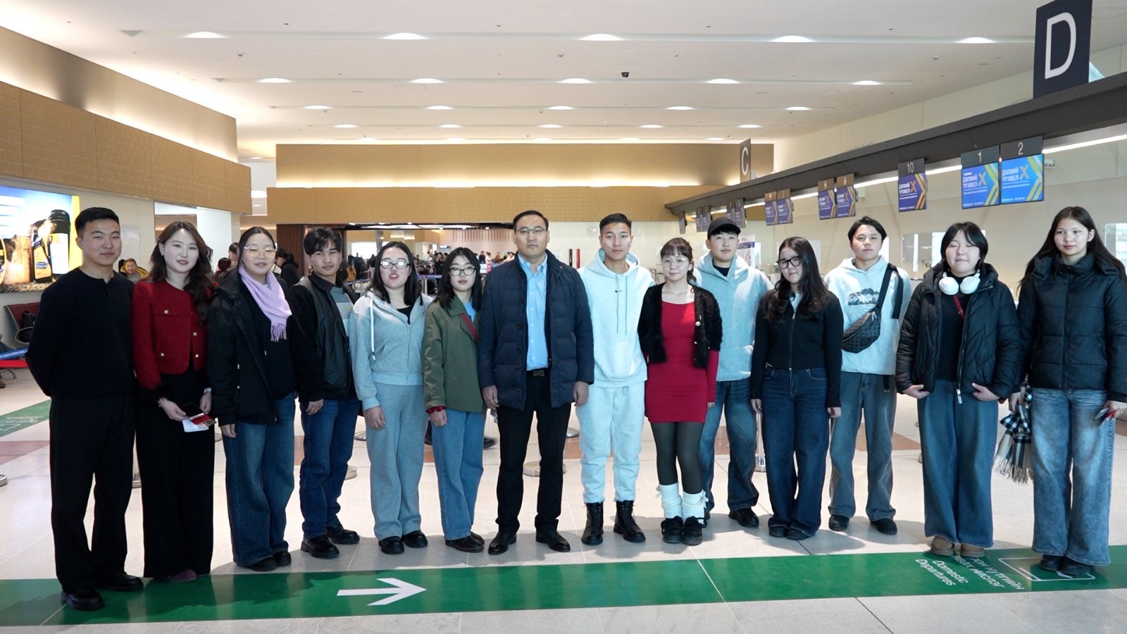 “Булганы сэргэлт” хөтөлбөрт хамрагдсан сурагчид өнөөдөр БНСУ-ыг зорилоо