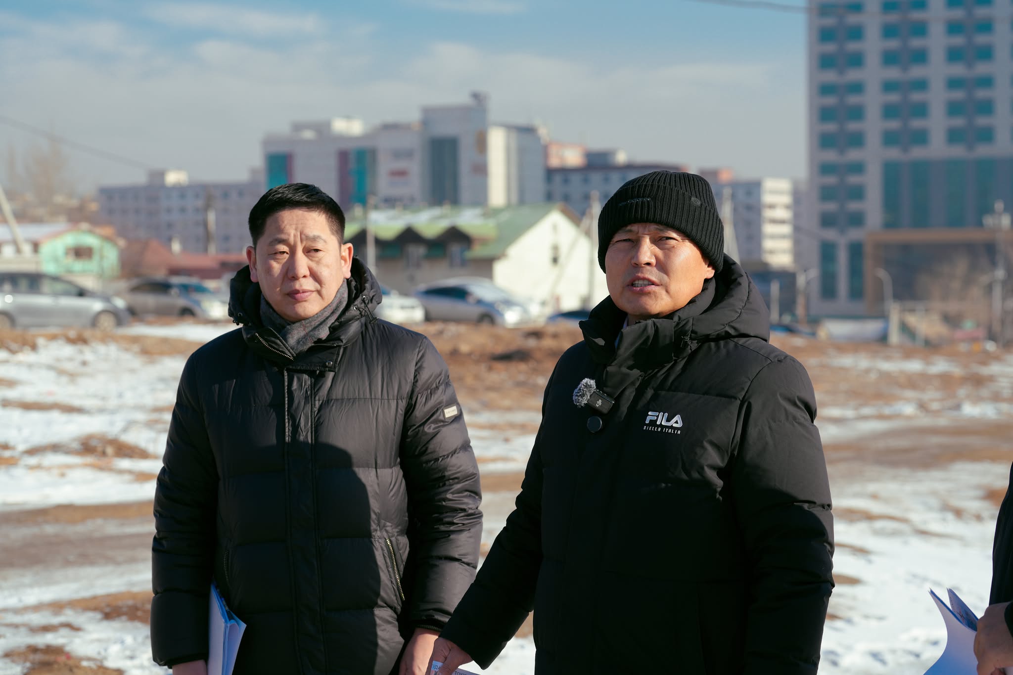 🔴Х.Нямбаатар: Гандан орчмыг ногоон байгууламж бүхий жишиг гудамж болгон тохижуулна