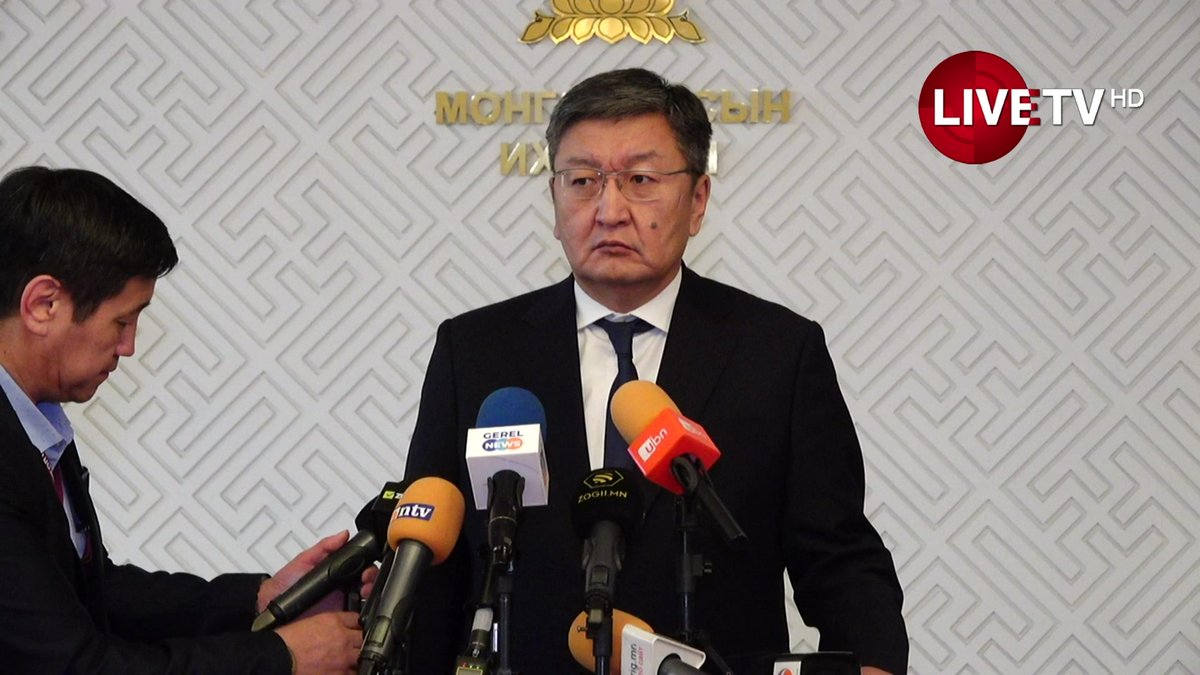 🔴Я.Содбаатар: МАН-ын Удирдах зөвлөл, УИХ дахь МАН-ын бүлэг хуралдаж, Н.Учралыг УИХ-ын даргад дэмжсэн