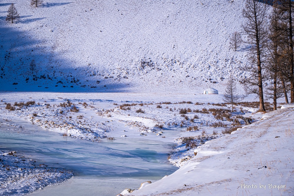 Ихэнх нутгаар хүйтний эрч чангарна