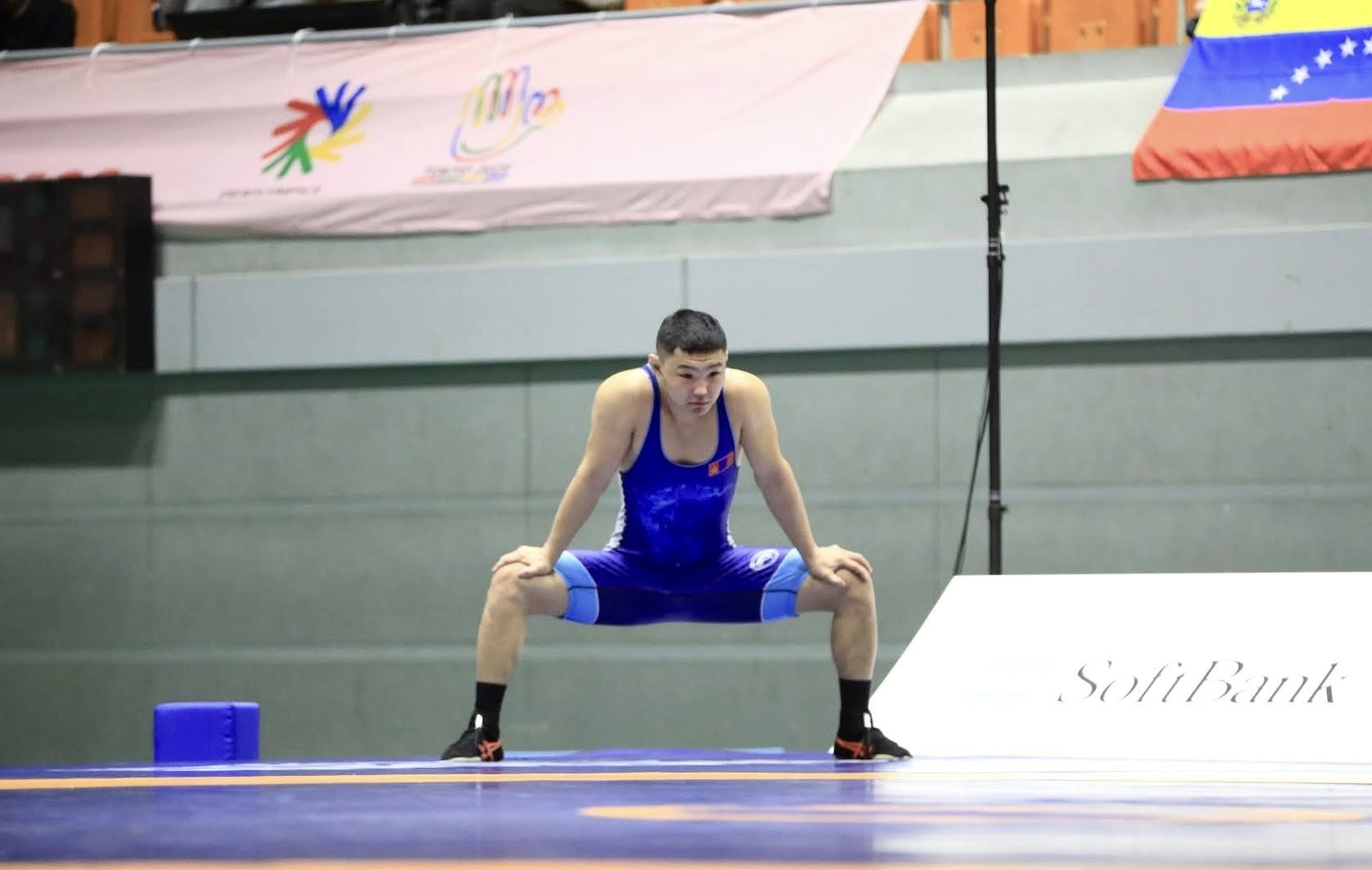 Н.Эрхэмбаяр дифлимпын наадмын иж бүрдэл медальтан болжээ